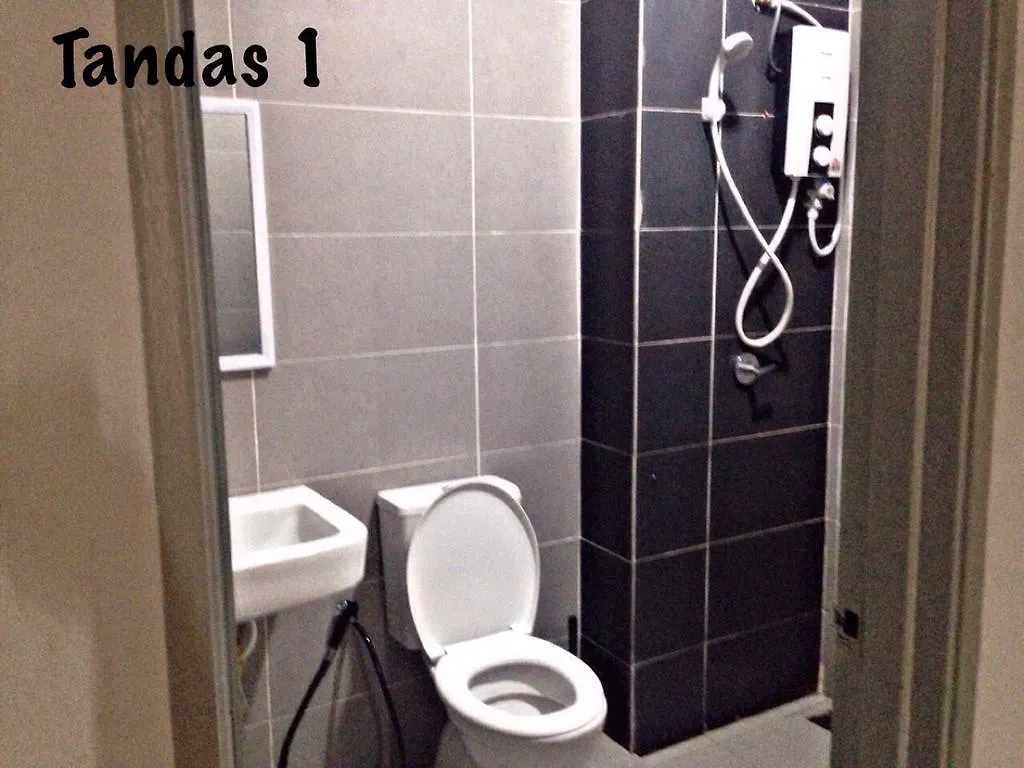 Homestay No1 Bertam Indah Кепала Батас Малайзия