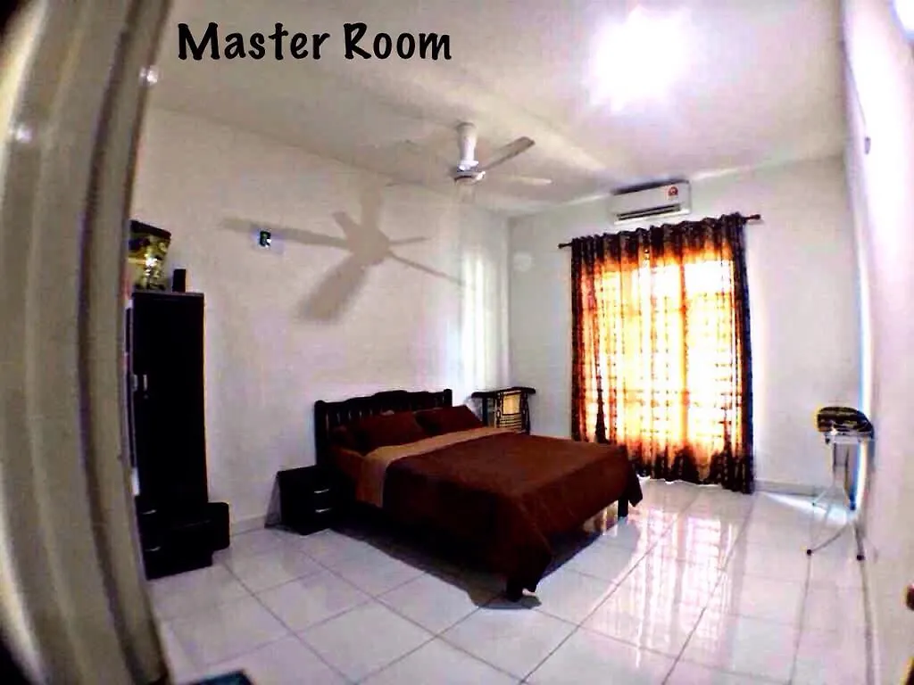 Homestay No1 Bertam Indah Кепала Батас 0*,  Малайзия