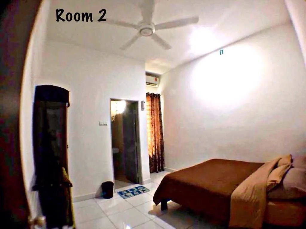 Homestay No1 Bertam Indah Кепала Батас